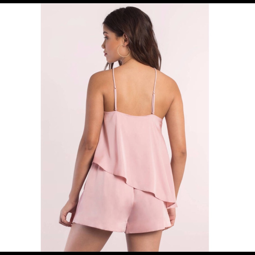 Style stalker romper NWT